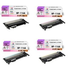 4Pk TRS 116A BCYM Compatible for HP Color Laser MFP 179fnw Toner Cartridge picture