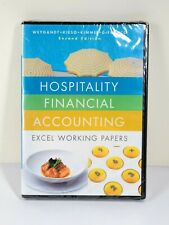 Hospitality Financial Accounting Excel Working Papers 2009 2nd Edition Software picture