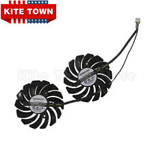 NEW Cooling Fan For Graphics Card Video Card MSI RADEON RX 5600 5700 XT MECH picture