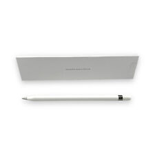 Genuine Apple Pencil (1st Gen) with USB-C to Pencil Adapter MQLY3AM/A, White picture