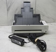Fujitsu Image Scanner FI-800R with Power Supply Compact -Good for Trading Cards picture
