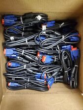 Lot of 40 New Samsung VGA Cable 5 Ft Male To Male 15 Pin BN39-00244L  picture