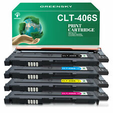 CLT-406S CLT-K406S Toner for Samsung CLP-365W CLX-3305FW Xpress C410W C460FW Lot picture