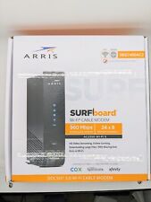 Arris SURFboard SBG7400AC2-RB Wireless Cable Modem picture