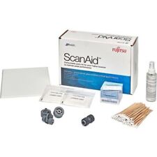 Fujitsu ScanAid Cleaning and Consumable Kit Fi-7600 Fi-7700 picture