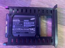 840 Evo 500 GB Samsung Solid State Hard Drive picture