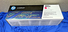 *NEW* HP CE413A Magenta Toner Cartridge 305A Genuine SEALED BOX LaserJet 300 400 picture