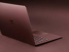 Microsoft Surface Burgundy Laptop 256GB/8GB ,IntelCore i7 Model JKQ-00042 picture