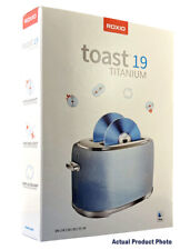 Roxio Toast 19 Titanium for Mac - New Retail Box picture