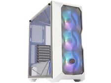 Cooler Master MasterBox TD500 Mesh White Airflow ATX Mid-Tower w/ E-ATX support, picture