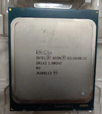 Intel Xeon E5-2648L V2 LGA2011 server 1.9GHz ten core SR1A2 CPU processor picture