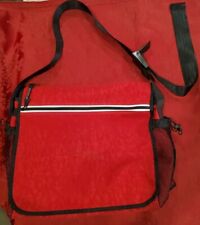 Sprint ION Bag By GEAR For Sports Black Red Computer Laptop Shoulder Strap  picture