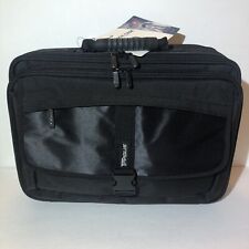 Vintage Unused Targus Heavy Duty Notebook Laptop Case Nylon Carry-On NEW W/Tags picture
