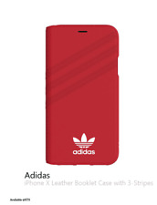 Adidas Original leather Booklet Cases with 3-Stripes picture