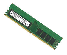 Micron 16GB (1x16GB) DDR4 ECC UDIMM 3200MHz CL22 2Rx8 ECC Unbuffered Server Memo picture
