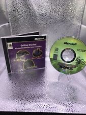 Microsoft SideWinder: Getting Started Game Controller Software 3.0 / CD-ROM / PC picture