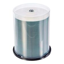 100 X Cd-R CD Vergini Printable Inkjet Bell Cake Containing 700MB 80MIN 52X picture