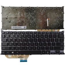 NEW For Samsung NP940X3L 940X3L English US Keyboard Backlit picture