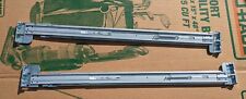 Dell Type B6 Sliding Rapid Rails 061KCY/0FYK4G  Left/Right  picture