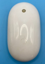 GENUINE Apple Wireless Bluetooth Mighty Mouse Model A1197 TESTED FAST SHIPPING picture