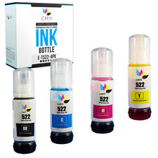T522 Ink Bottle Refill Compatible for Epson EcoTank ET-2720 ET-2800 ET-2803 4800 picture