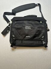 Ogio Nelson Mullins Law Firm 03507 Laptop Messenger Briefcase Classification Bag picture