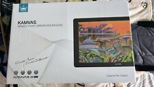 HUION KAMVAS 22 Plus Graphics Drawing Tablet Display (PEN TOUCH DOES NOT WORK) picture