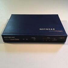 Netgear FR314 100 Mbps 4-Port 4-Port Firewall Router No Cord Untested picture