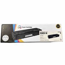 New LD Compatible Canon 045H / 1246C001 High Yield Black Toner Cartridge picture