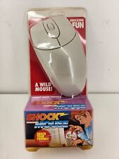 Vintage 2002 Novelty Shock Computer Mouse Shock Your Friends Joke Gag New NIP picture