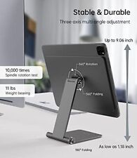 Magnetic Adjustable iPad Stand Holder iPad Pro 2.9
