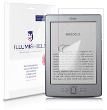 iLLumiShield Anti-Bubble/Print Screen Protector 3x for Amazon Kindle Touch 3G picture