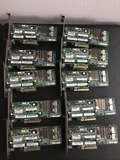 Lot of (20). 633538-001 HP P420 6Gb/s SAS RAID Controller Card PCIe 1GB picture