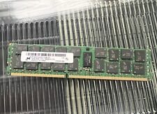 LOT Of 80  Micron 16GB 2Rx4 PC3L 10600R Server Memory picture