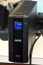 APC BACK-UPS PRO 1000 8 Outlets UPS BR1000G with Battery WORKING TESTED picture
