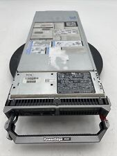 Dell PowerEdge M520 Blade Server Barebones 2x Heatsinks No RAM MW4F1 picture