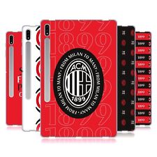 OFFICIAL AC MILAN ART SOFT GEL CASE FOR SAMSUNG TABLETS 1 picture