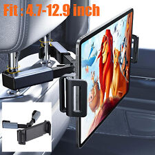 360° Car Back Seat Headrest Holder Mount For iPad Tablet Phone Samsung Universal picture
