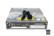 Cisco ASR1002X-36G-K9 ASR1002-X 10G K9 AES license Dual AC Power ASR1002-PWR-AC picture