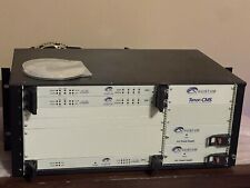 QUINTUM TENOR CMS 960 MPC-8 T1/E1 DSP VOIP Gateway - Used picture