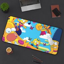 The Simpsons - 2 sizes available - Desk Mat Mouse Pad picture
