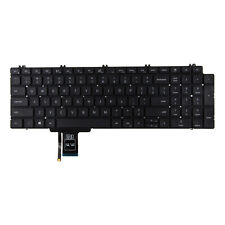 Genuine US Keyboard Backlit Fit Dell Precision 7550 7560 7750 7760 713DM 0713DM picture