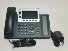 Grandstream GXP2160 Enterprise HD 6 Line VoIP Phone - Black picture