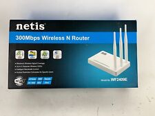 Netis WF2409E 300Mbps High-Speed Wireless N Router  new bxrs picture