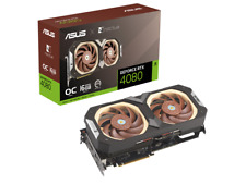 Asus NVIDIA GeForce RTX 4080 16 GB GDDR6X Graphic Card (RTX4080-O16G-NOCTUA) picture