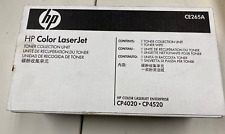 Genuine OEM HP CE265A-300 CE265A CP4525/CM4540 Waste Toner Collection Unit picture