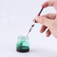 Fountain Pen Ink Cartridge Converter Filler Sac Syringe Device Stationery Office picture