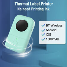 Label Maker Thermal Phomemo D30 Bluetooth Wireless Portable Labeling Printer picture