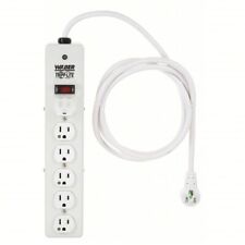 Tripp Lite Power Cord Extension (6-outlet surge protector) picture