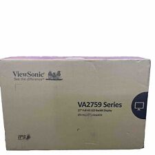 ViewSonic VA2759-SMH 27
